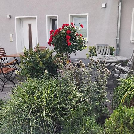 Ferienwohnung Naumann ชอทเทน ภายนอก รูปภาพ