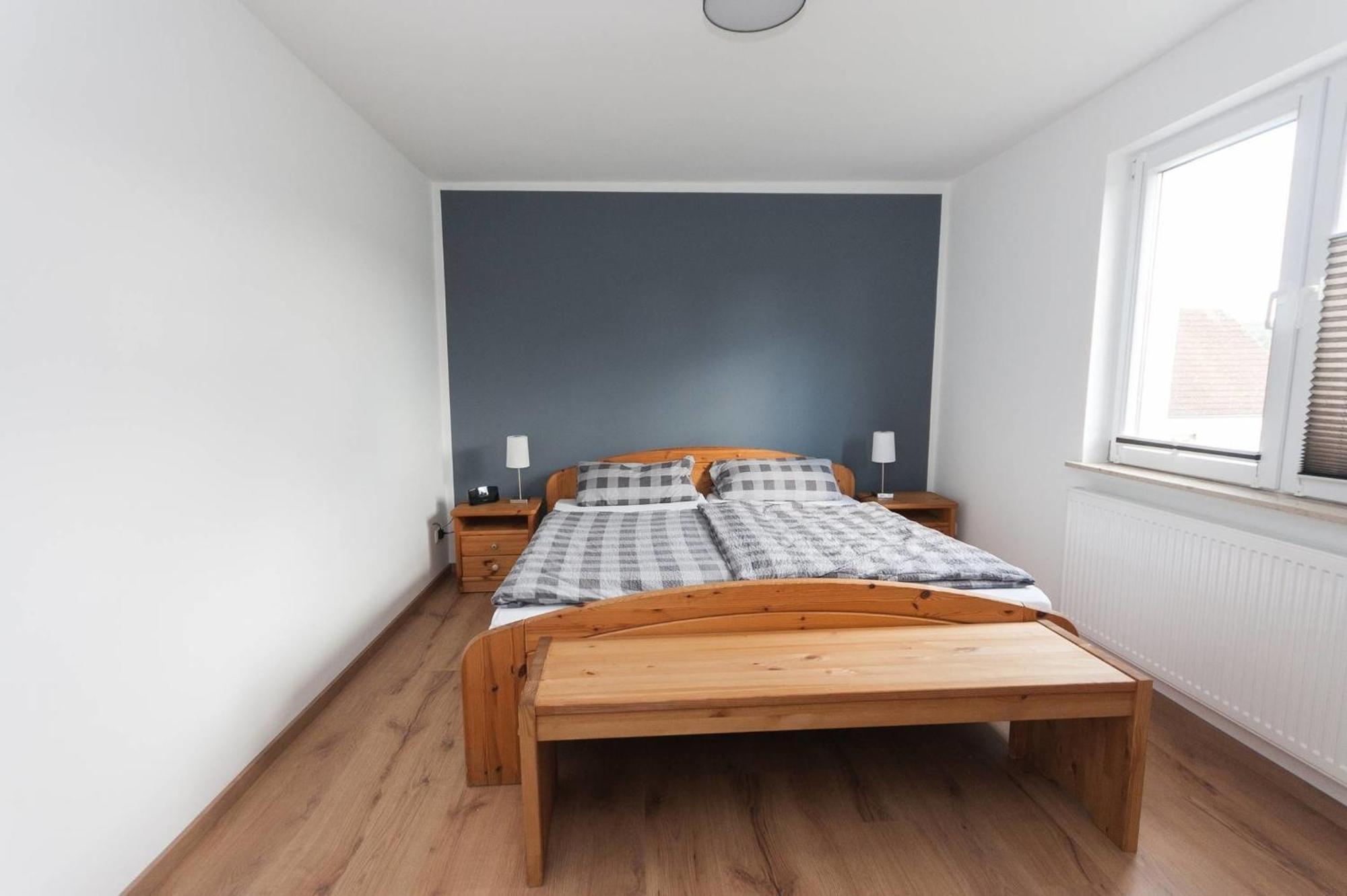 Ferienwohnung Naumann ชอทเทน ภายนอก รูปภาพ