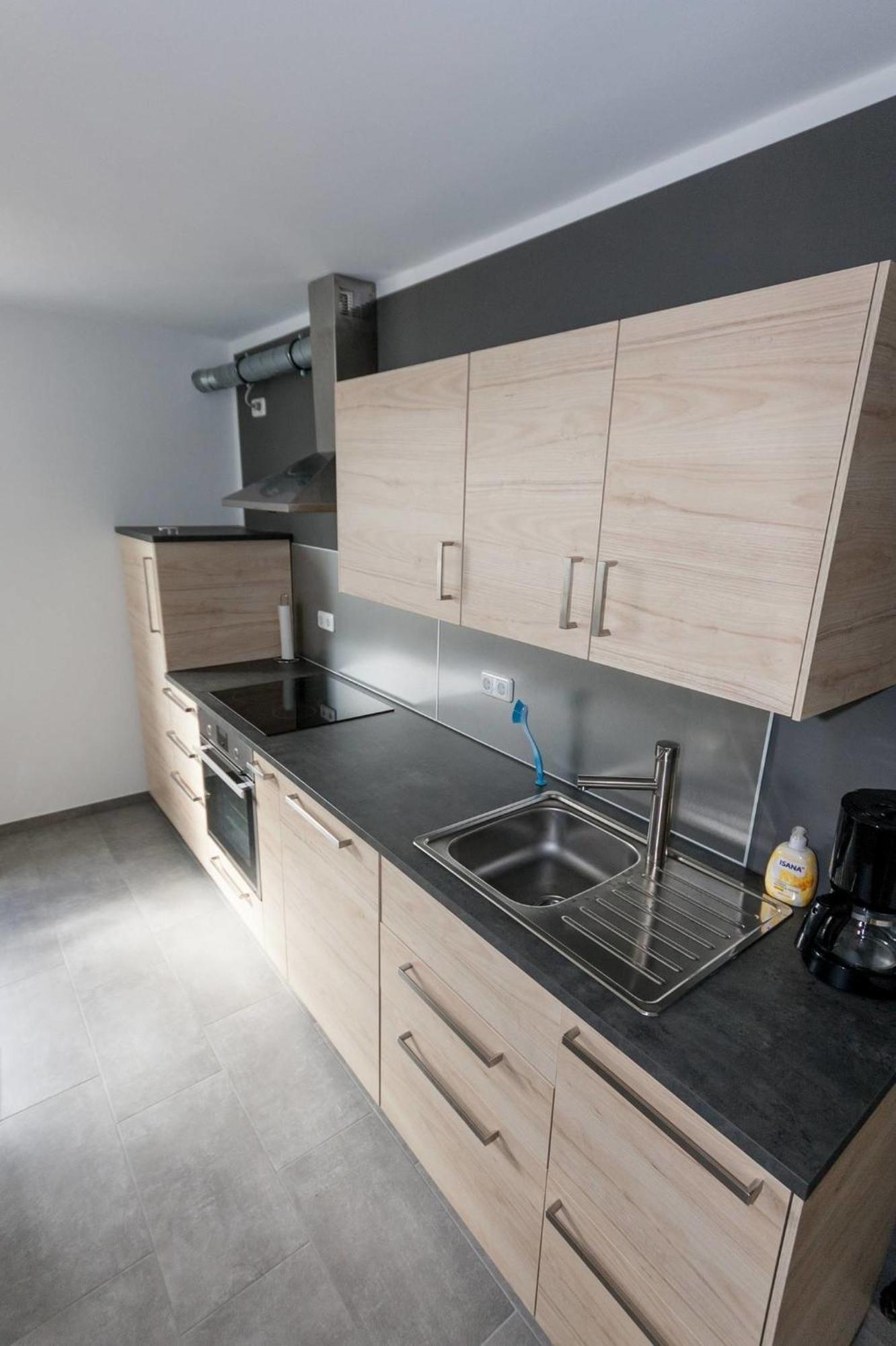 Ferienwohnung Naumann ชอทเทน ภายนอก รูปภาพ